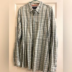 Men’s XL Orvis fishing shirt